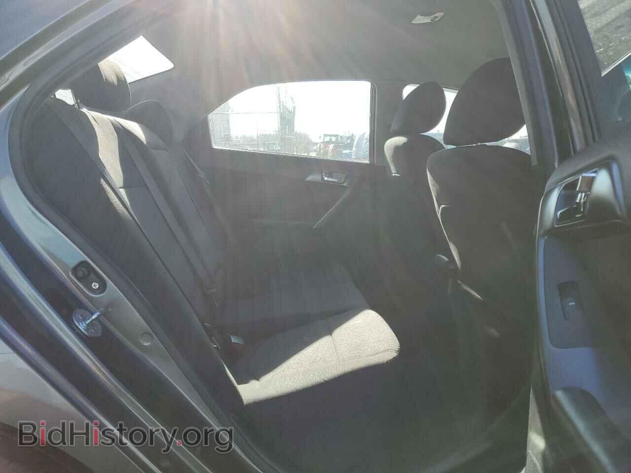 2013 KIA FORTE - VIN: KNAFU4A26D5724433 - Фото 10