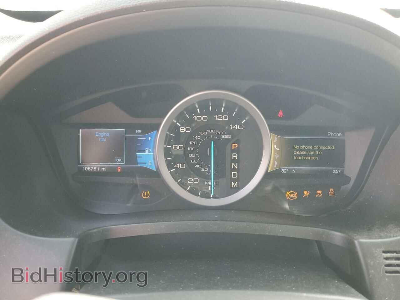 2013 FORD EXPLORER - VIN: 1FM5K7F85DGC24444 - Фото 9