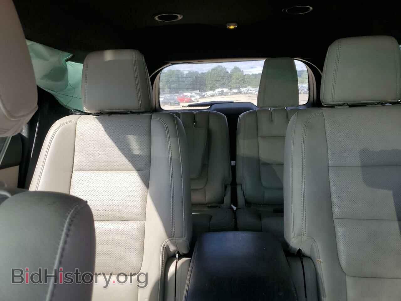 2013 FORD EXPLORER - VIN: 1FM5K7F85DGC24444 - Фото 10