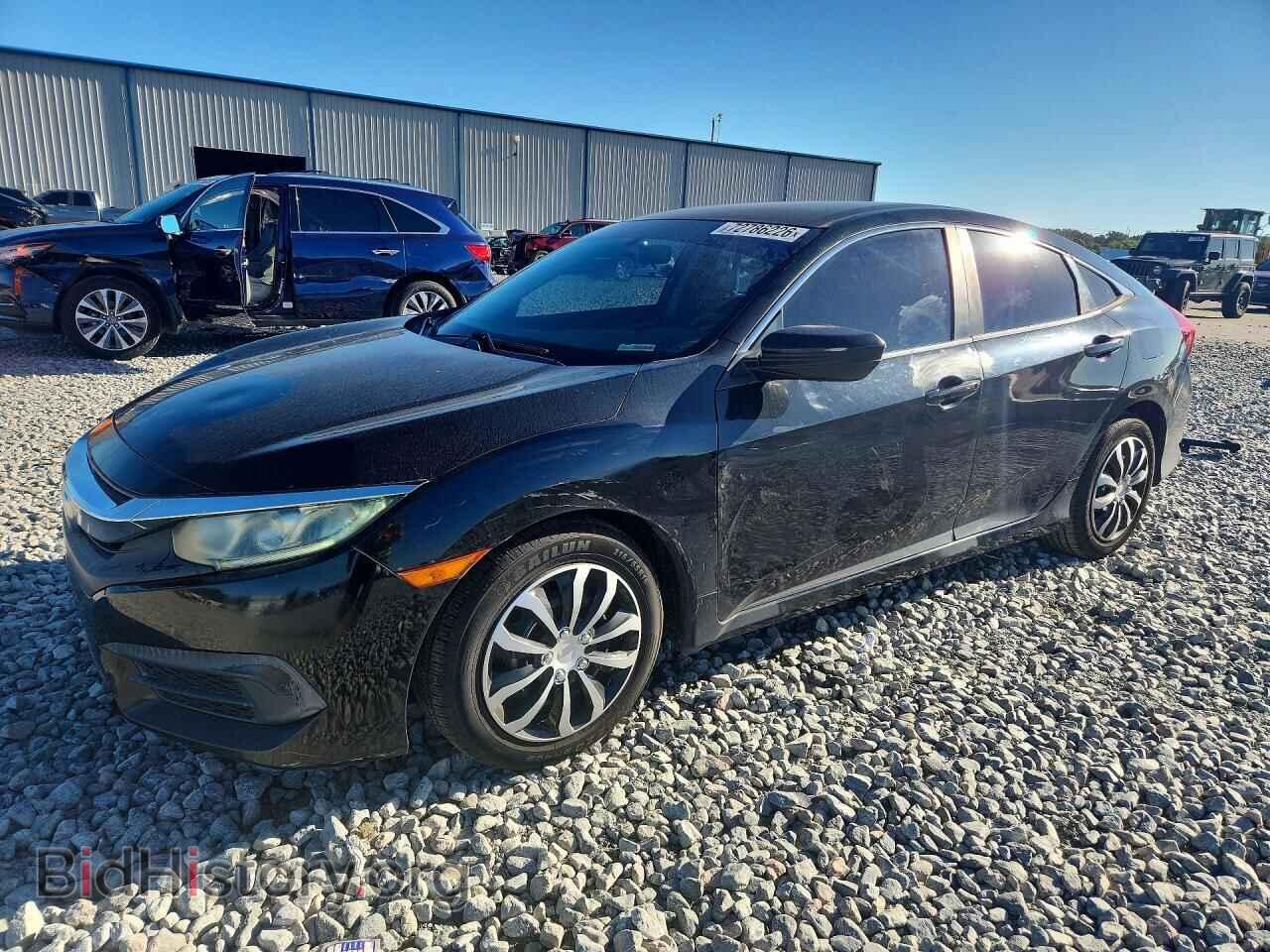 Фотография 19XFC2F50HE007839 - HONDA CIVIC 2017
