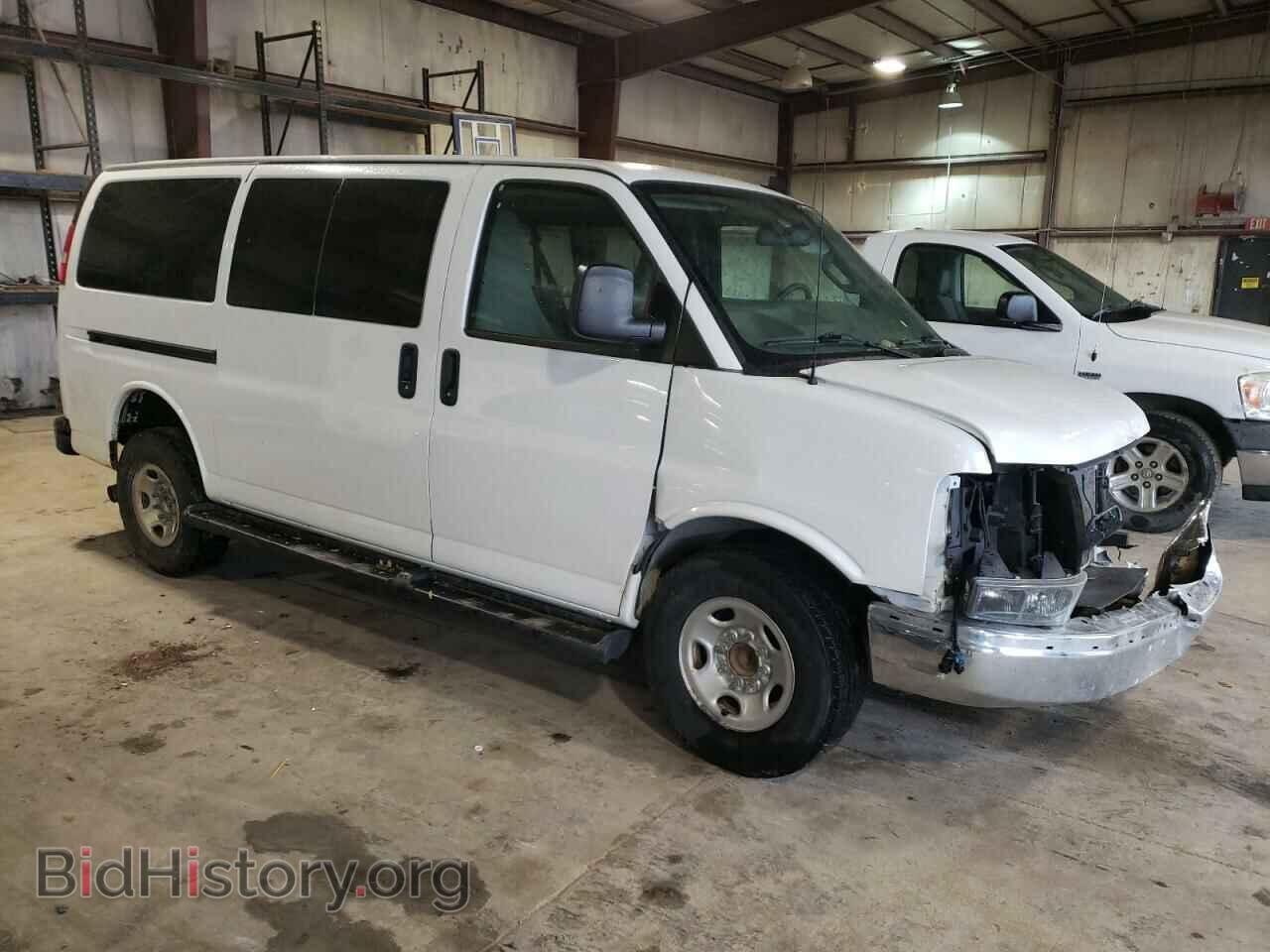 2016 CHEVROLET EXPRESS - VIN: 1GAZGMFG0G1219956 - Фото 4