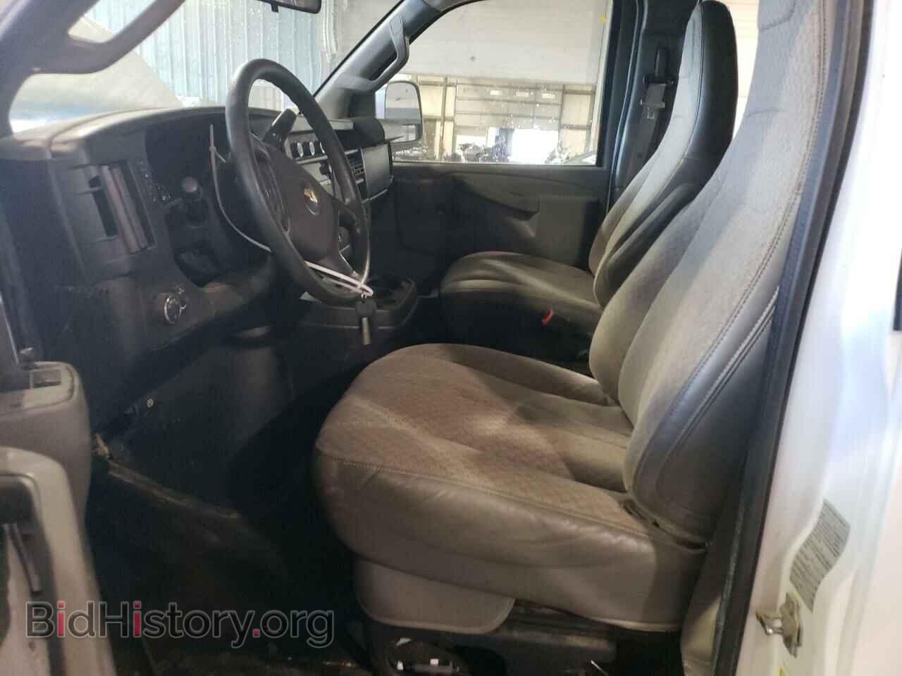 2016 CHEVROLET EXPRESS - VIN: 1GAZGMFG0G1219956 - Фото 7