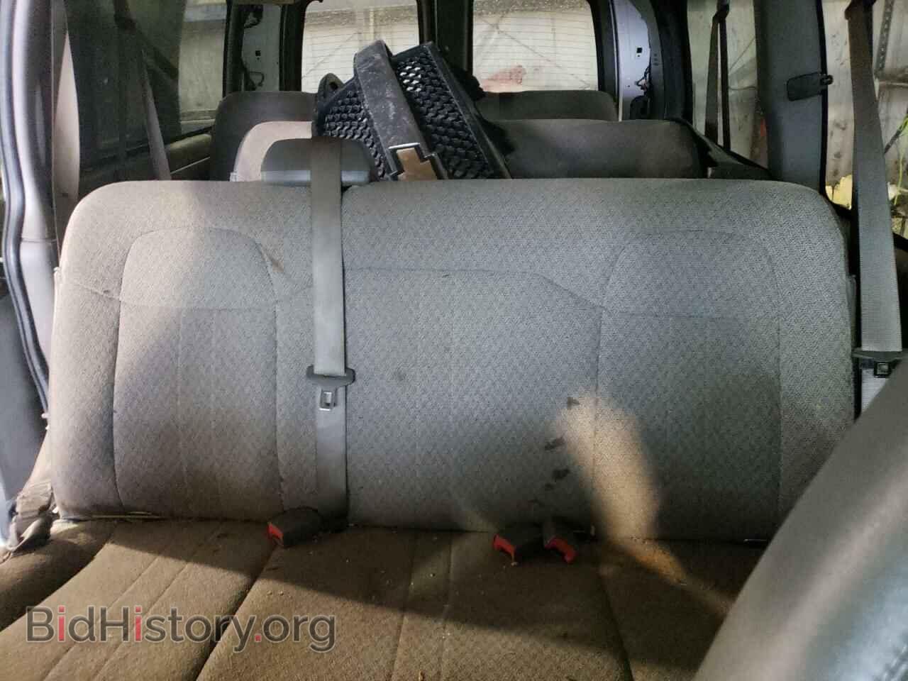 2016 CHEVROLET EXPRESS - VIN: 1GAZGMFG0G1219956 - Фото 10
