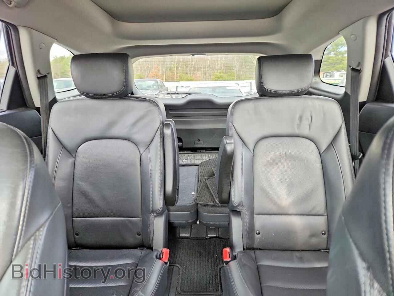 2017 HYUNDAI SANTA FE - VIN: KM8SRDHF2HU175042 - Фото 10