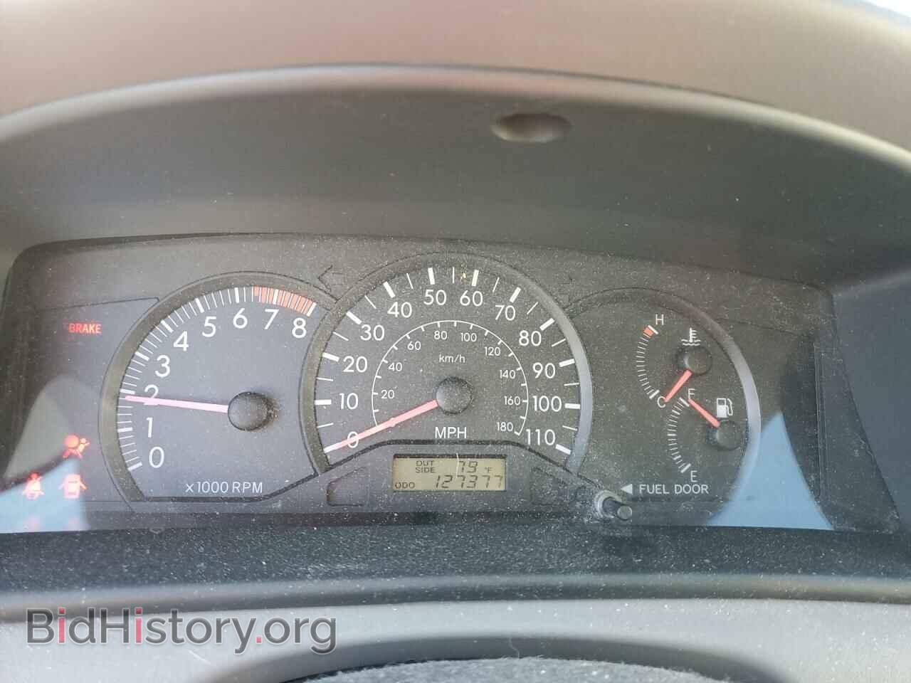 2007 TOYOTA COROLLA - VIN: JTDBR32E270122488 - Фото 9