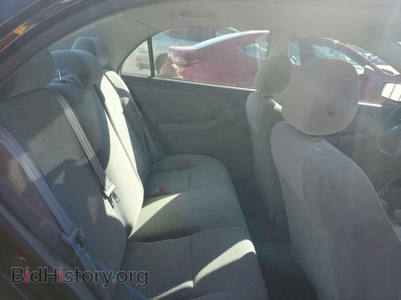 2007 TOYOTA COROLLA - VIN: JTDBR32E270122488 - Фото 10