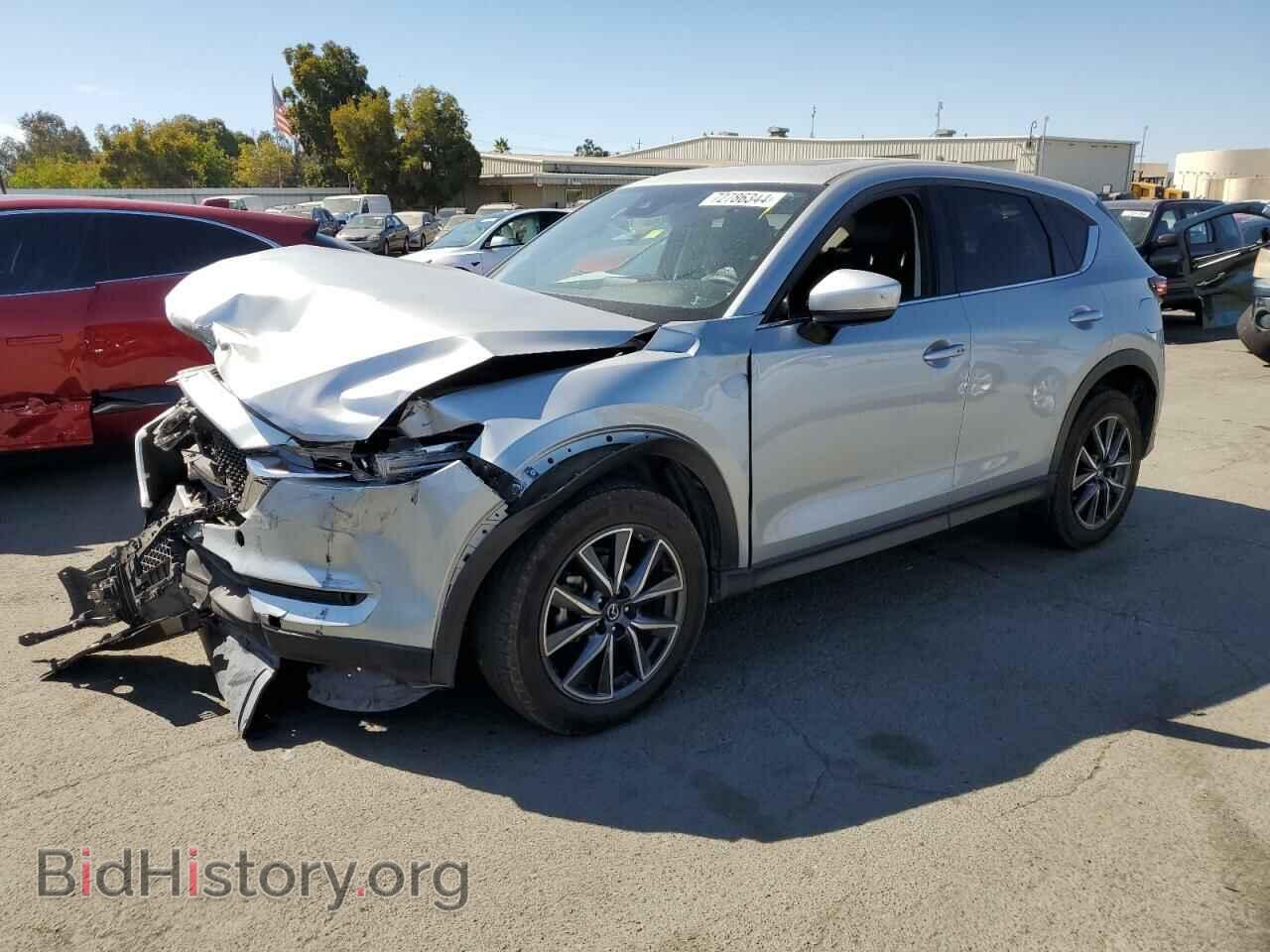 Photo JM3KFADL8H0123579 - MAZDA CX-5 2017