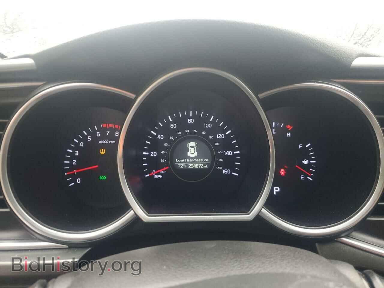 2014 KIA OPTIMA - VIN: 5XXGM4A71EG311870 - Фото 9