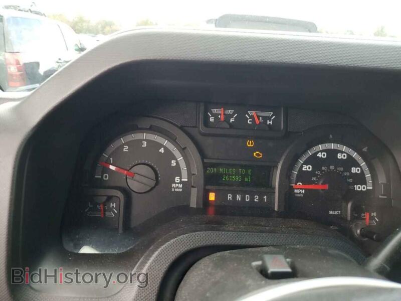 2011 Ford ALL MODELS (VIN 1FBSS3BL5BDB12580) — photo 9 of 13
