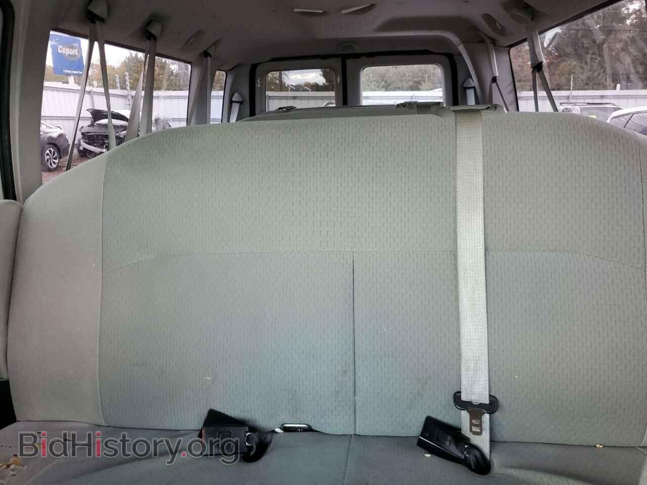 2011 FORD ALL Models - VIN: 1FBSS3BL5BDB12580 - Фото 10