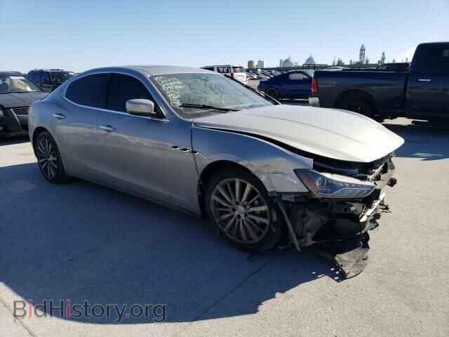 2014 MASERATI ALL MODELS - VIN: ZAM57XSA8E1087661 - Фото 4