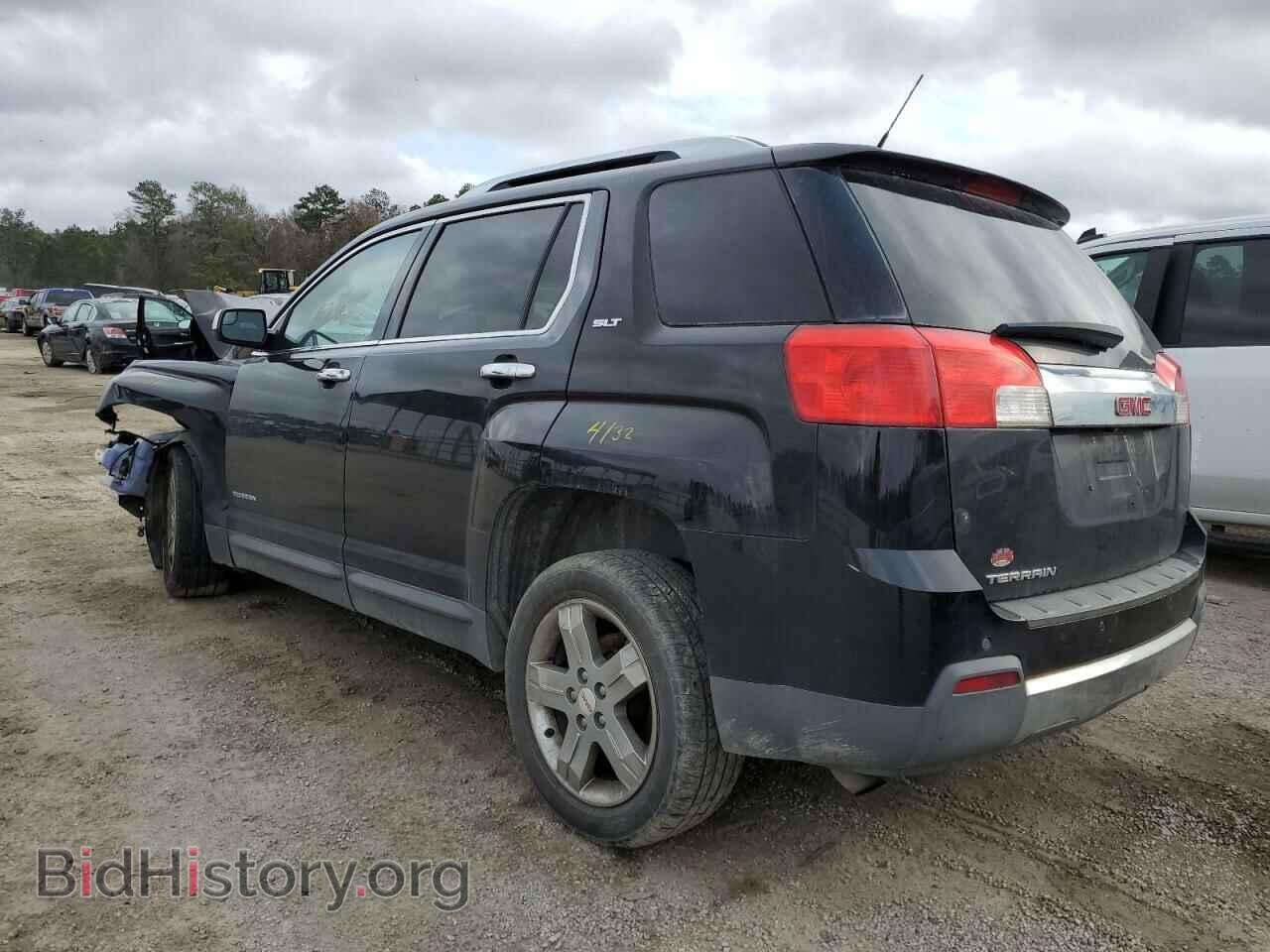 2013 GMC TERRAIN - VIN: 2GKALWEK5D6107202 - Фото 2