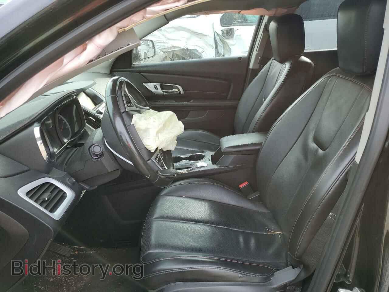 2013 GMC TERRAIN - VIN: 2GKALWEK5D6107202 - Фото 7