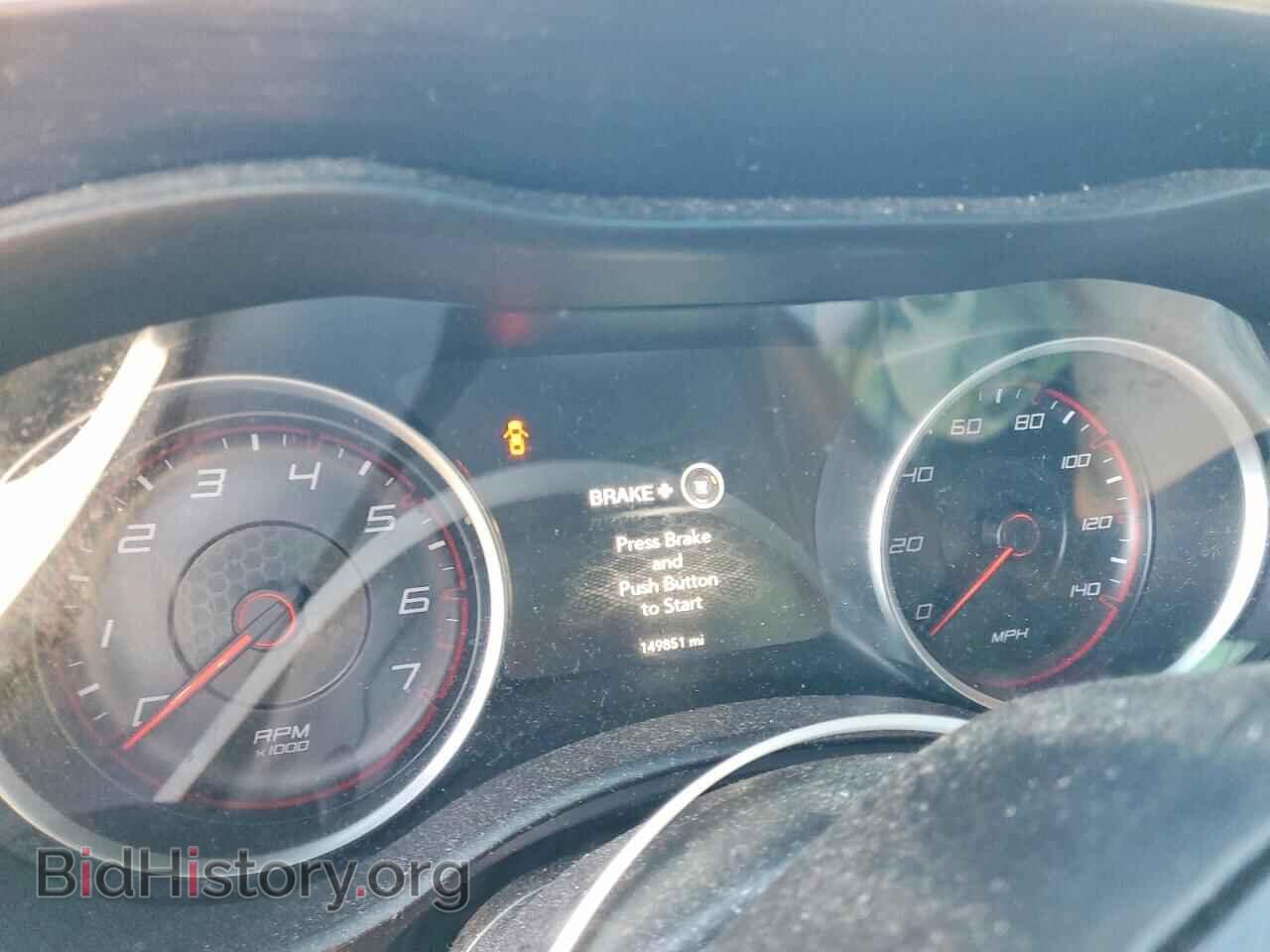 2015 DODGE CHARGER - VIN: 2C3CDXBG9FH812149 - Фото 9