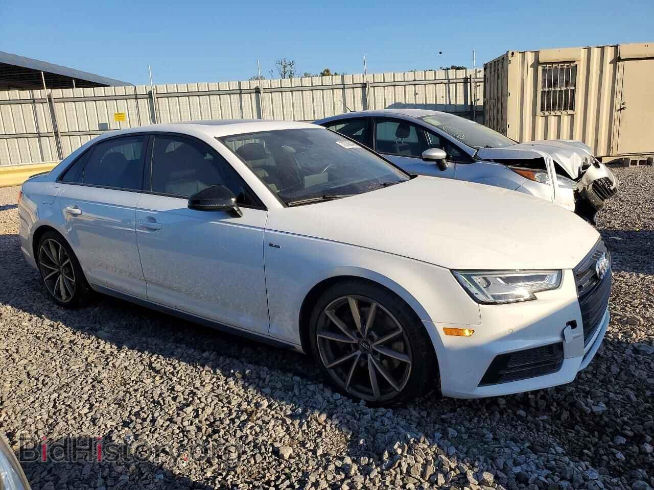 2018 AUDI A4 - VIN: WAUENAF42JA100245 - Фото 4