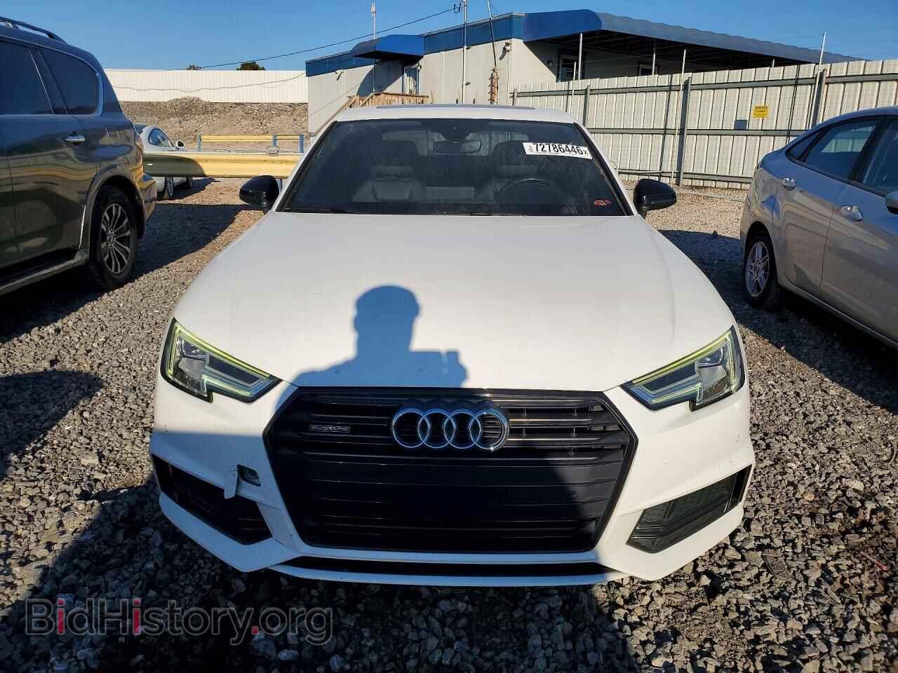 2018 AUDI A4 - VIN: WAUENAF42JA100245 - Фото 5