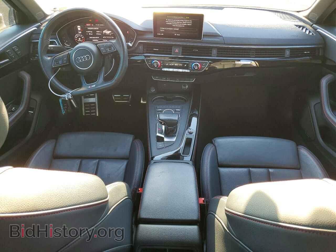2018 AUDI A4 - VIN: WAUENAF42JA100245 - Фото 8
