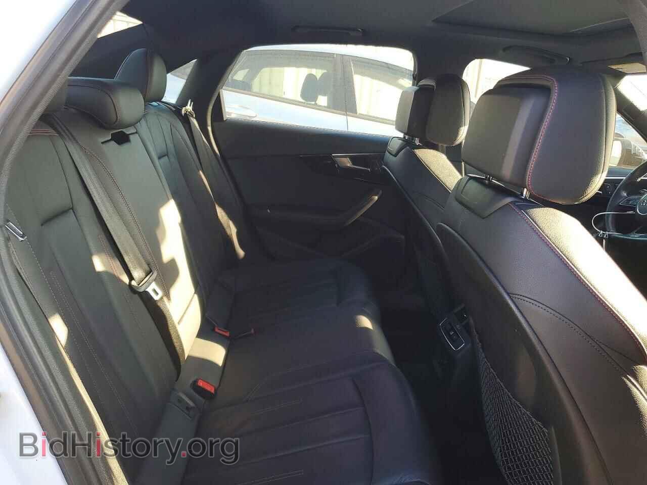 2018 AUDI A4 - VIN: WAUENAF42JA100245 - Фото 10