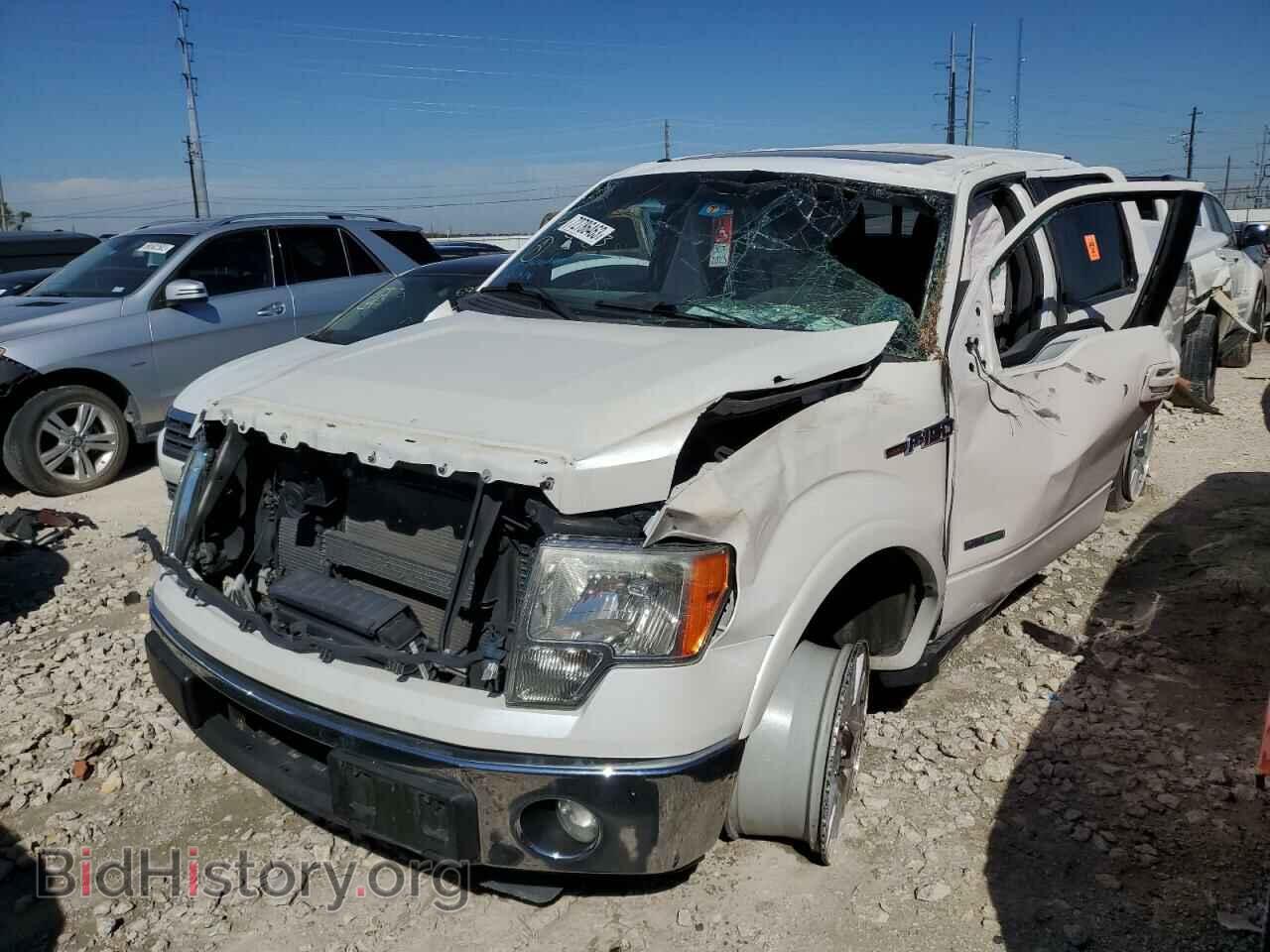 Photo 1FTFW1CT4CFC93889 - FORD F-150 2012