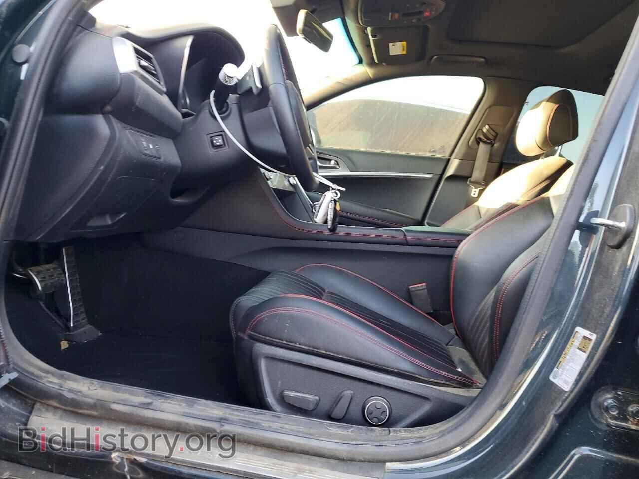2025 GENESIS G70 BASE - VIN: KMTG34SC4SU148637 - Photo 7