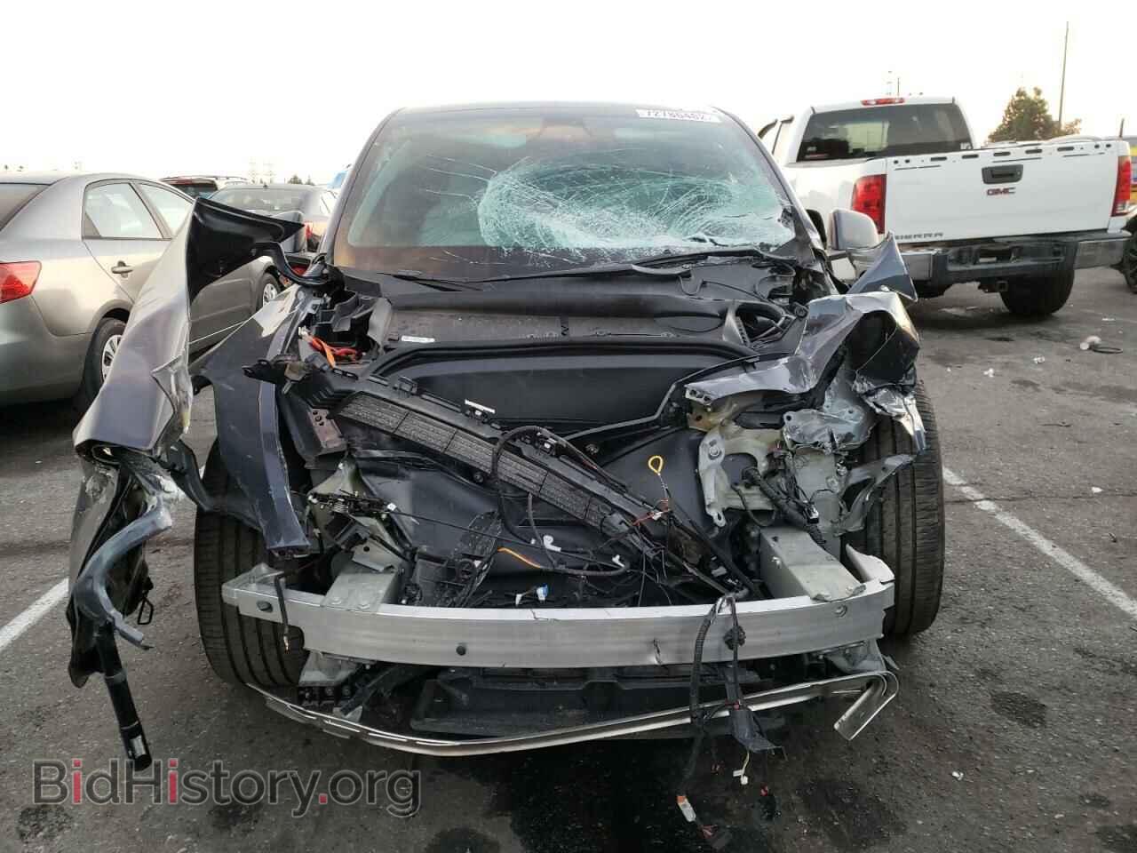 2022 TESLA MODEL Y - VIN: 7SAYGDEE3NF497082 - Фото 5