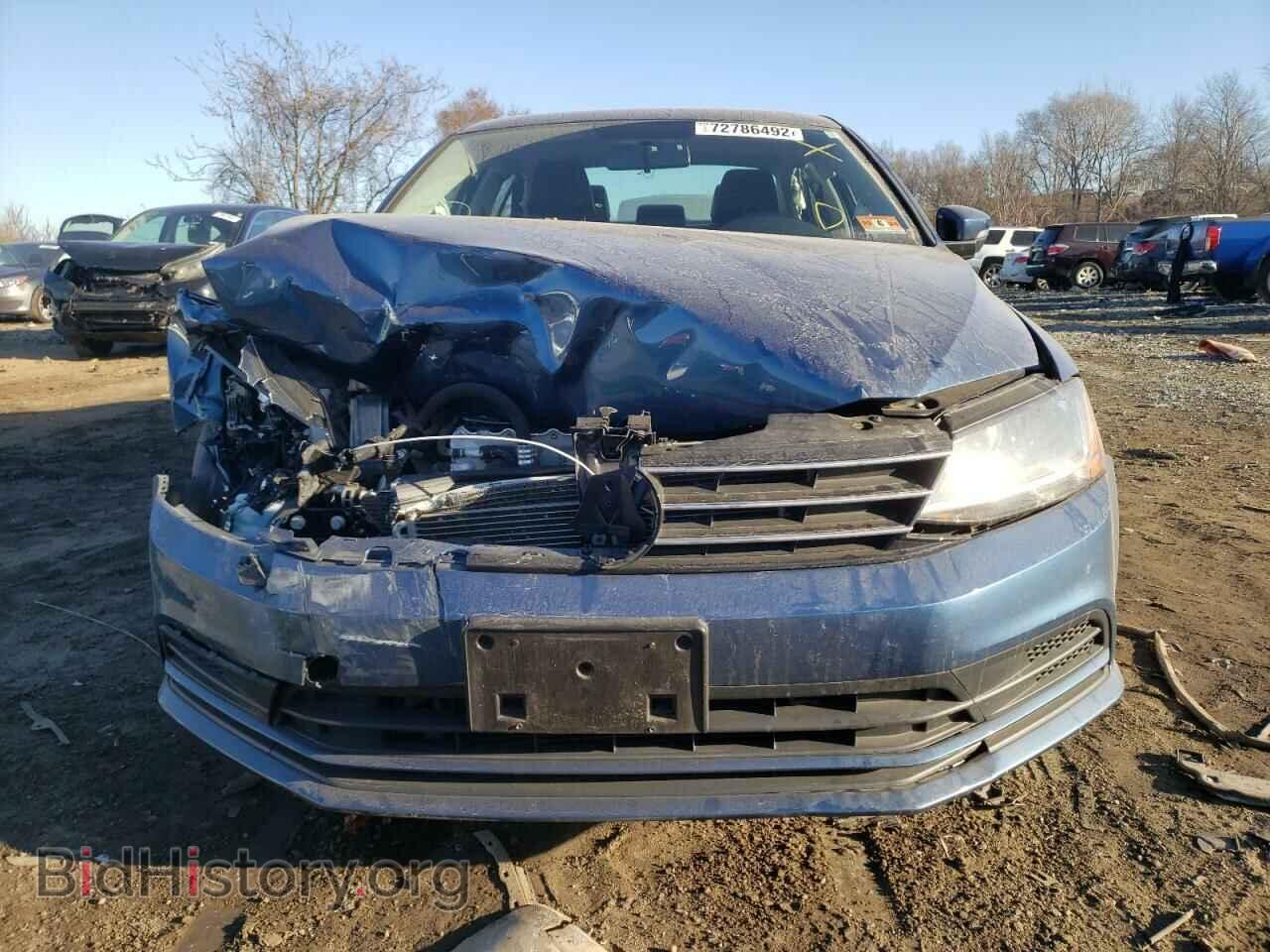 2017 VOLKSWAGEN JETTA - VIN: 3VWDB7AJ4HM335182 - Фото 5
