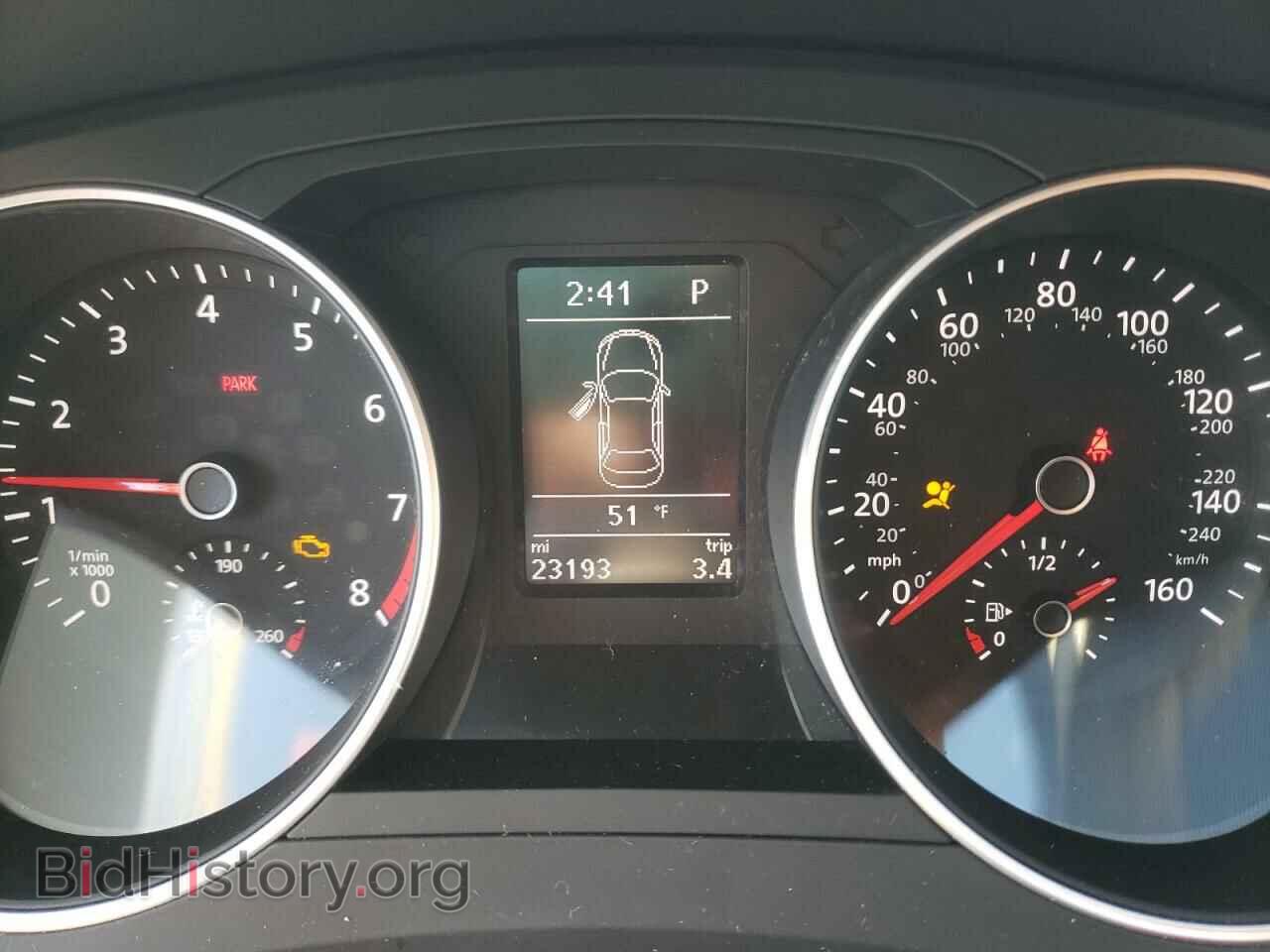 2017 VOLKSWAGEN JETTA - VIN: 3VWDB7AJ4HM335182 - Фото 9