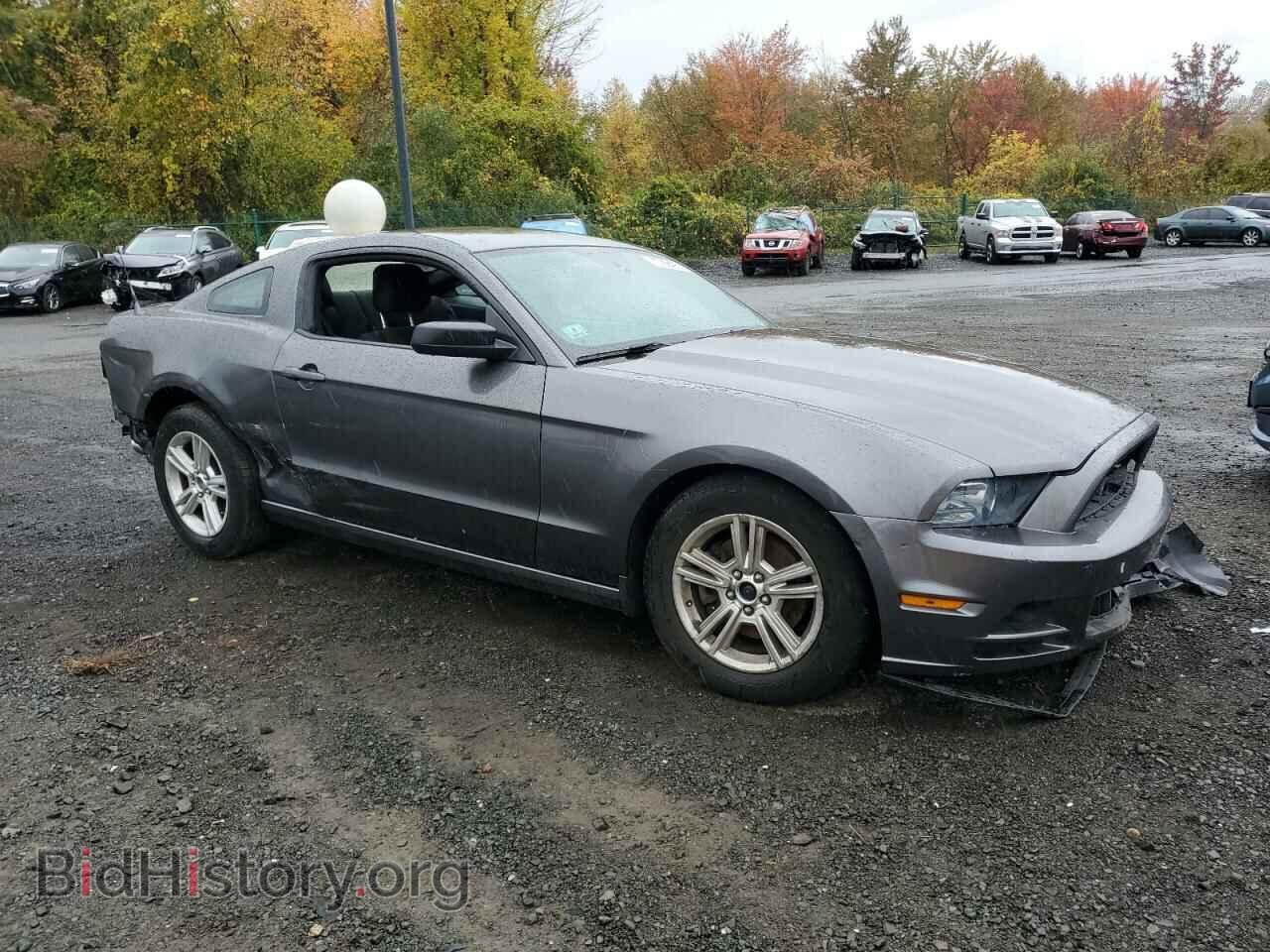 2014 FORD ALL Models - VIN: 1ZVBP8AM9E5311342 - Фото 4