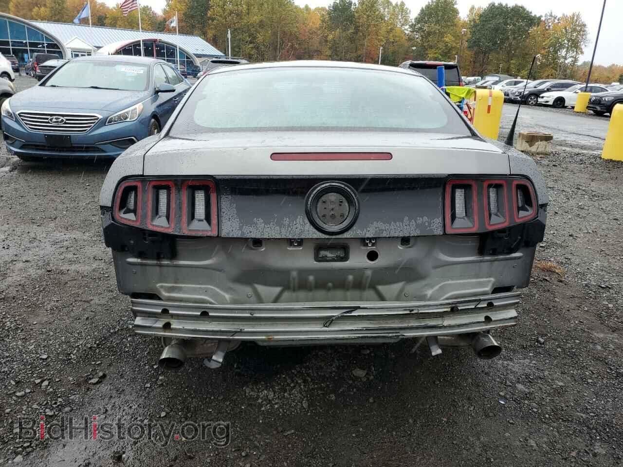 2014 FORD ALL Models - VIN: 1ZVBP8AM9E5311342 - Фото 6