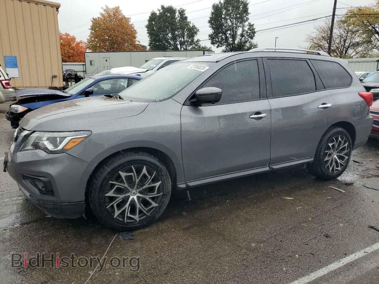 Photo 5N1DR2MM7JC674822 - NISSAN PATHFINDER 2018