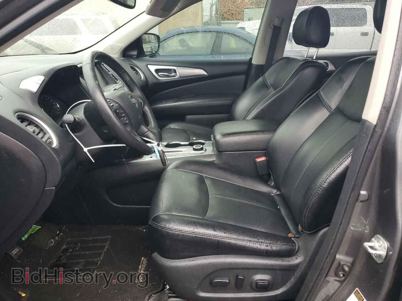 2018 NISSAN PATHFINDER - VIN: 5N1DR2MM7JC674822 - Фото 7