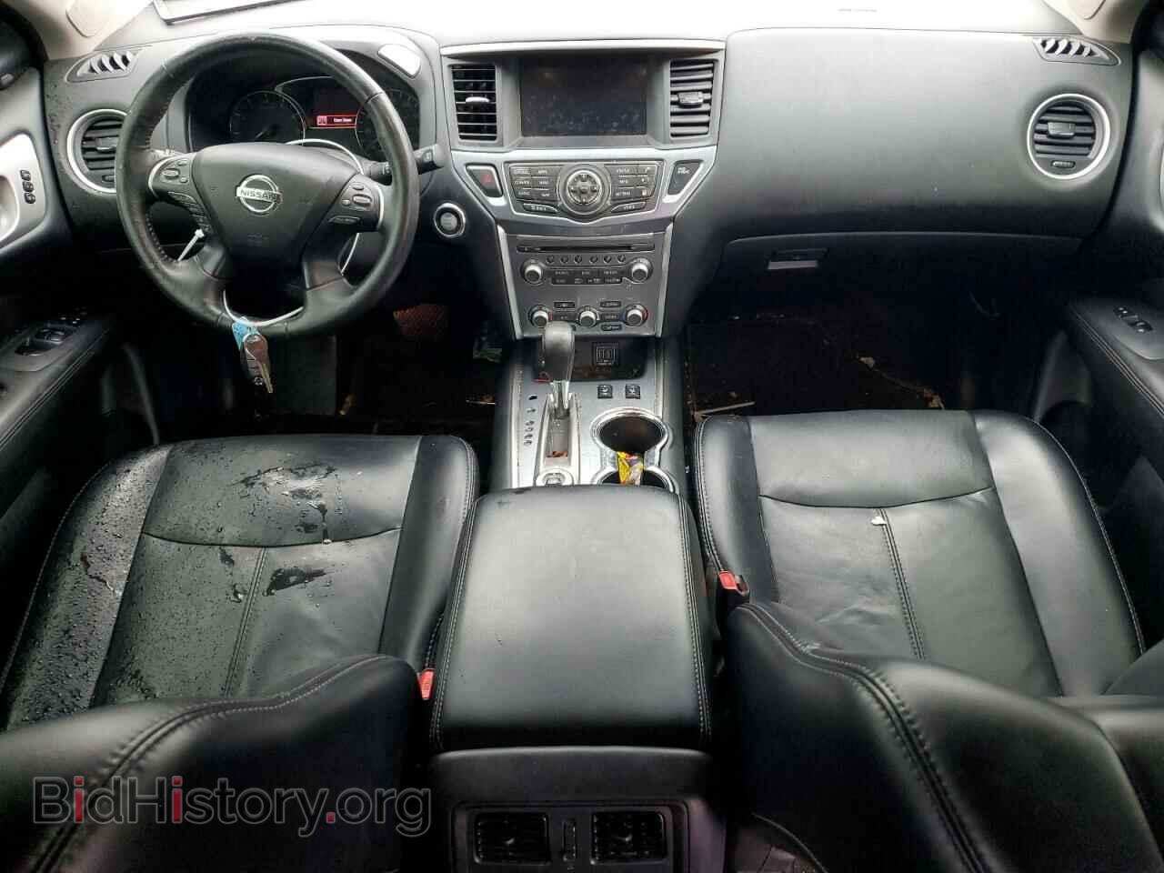 2018 NISSAN PATHFINDER - VIN: 5N1DR2MM7JC674822 - Фото 8