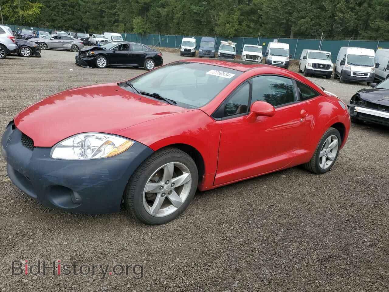 Photo 4A3AK24F36E052417 - MITSUBISHI ECLIPSE 2006