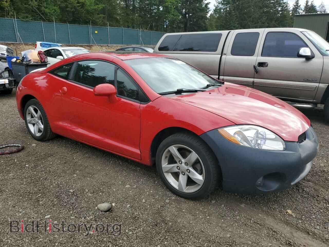 2006 MITSUBISHI ECLIPSE - VIN: 4A3AK24F36E052417 - Фото 4