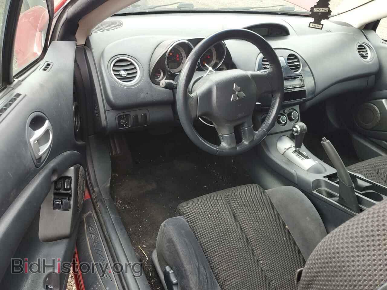 2006 MITSUBISHI ECLIPSE - VIN: 4A3AK24F36E052417 - Фото 8