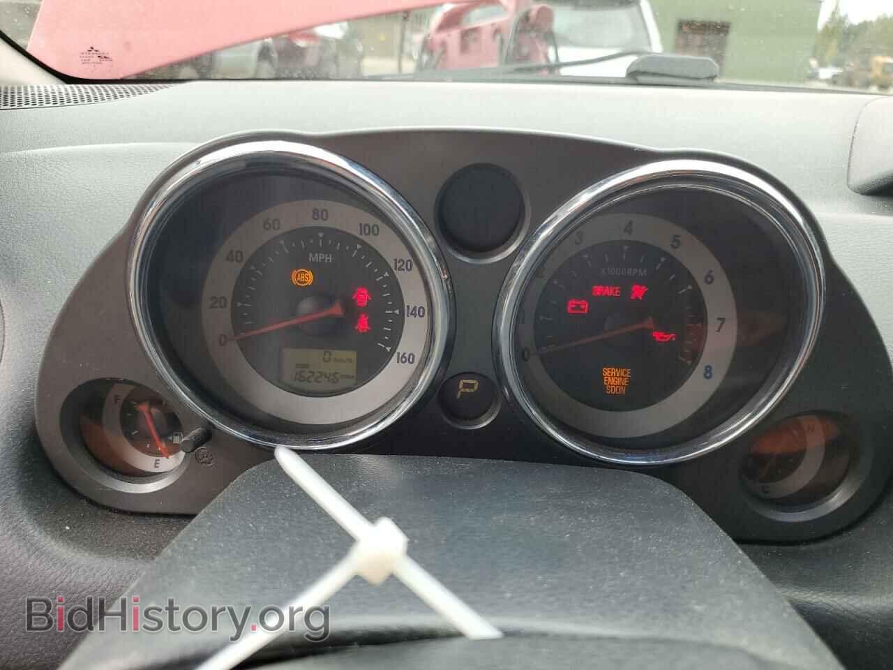 2006 MITSUBISHI ECLIPSE - VIN: 4A3AK24F36E052417 - Фото 9