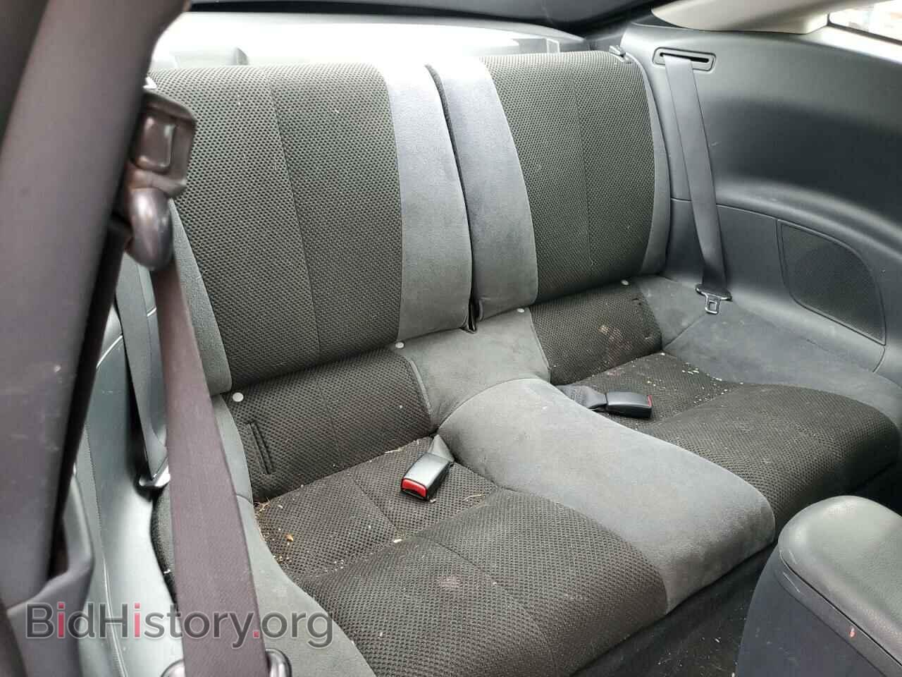2006 MITSUBISHI ECLIPSE - VIN: 4A3AK24F36E052417 - Фото 10