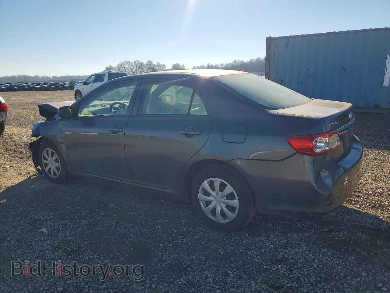 2013 TOYOTA COROLLA - VIN: 2T1BU4EEXDC953349 - Фото 2