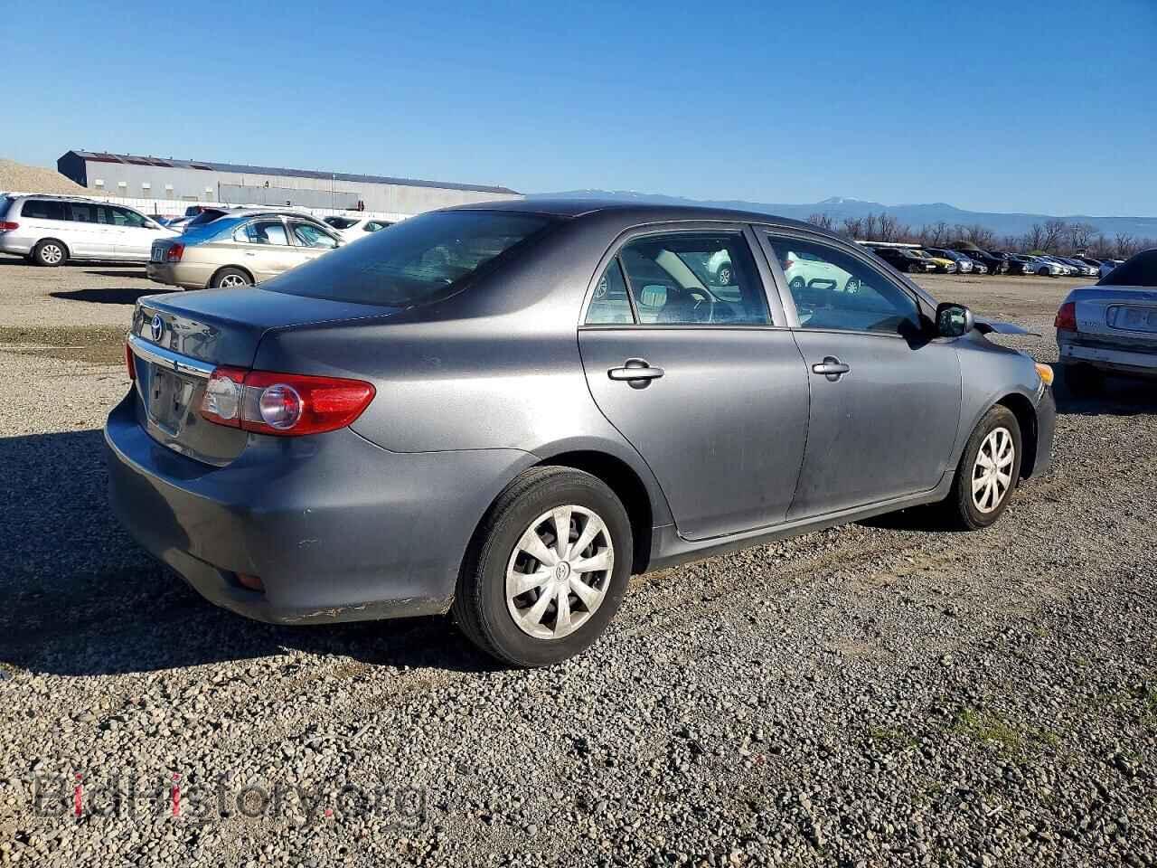 2013 TOYOTA COROLLA - VIN: 2T1BU4EEXDC953349 - Фото 3