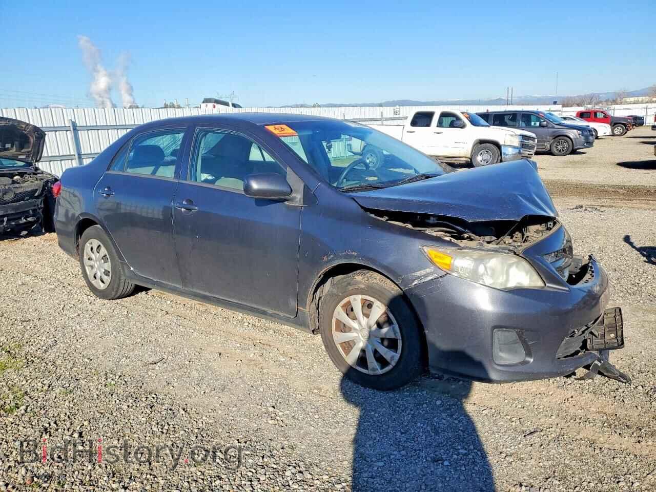 2013 TOYOTA COROLLA - VIN: 2T1BU4EEXDC953349 - Фото 4