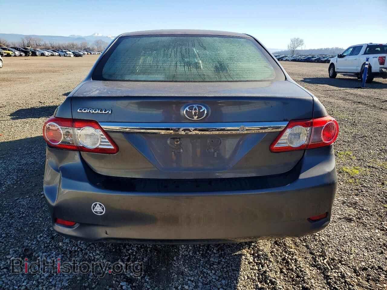 2013 TOYOTA COROLLA - VIN: 2T1BU4EEXDC953349 - Фото 6