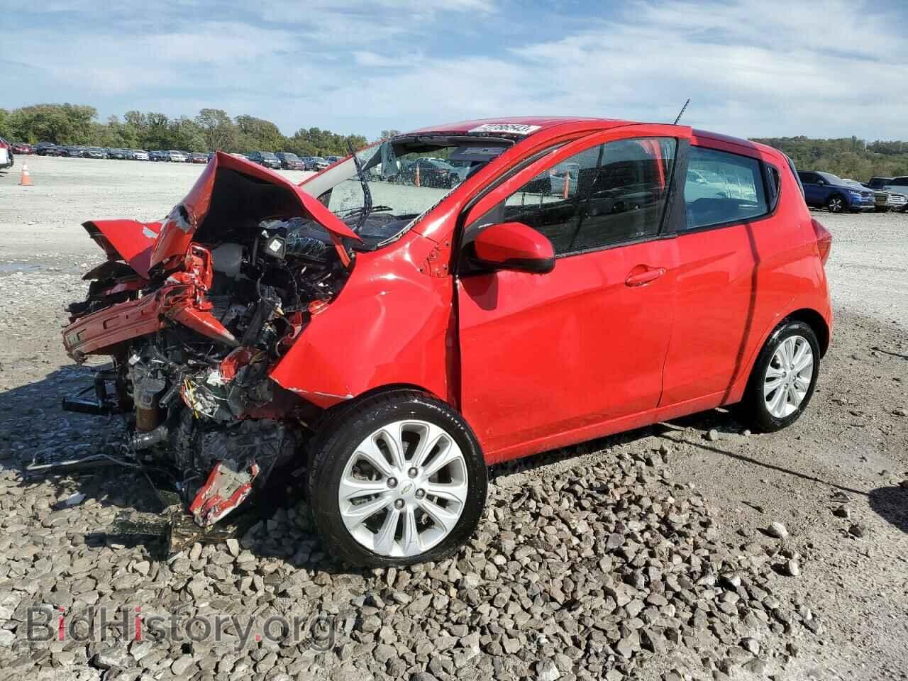 Photo KL8CD6SAXJC480387 - CHEVROLET SPARK 2018