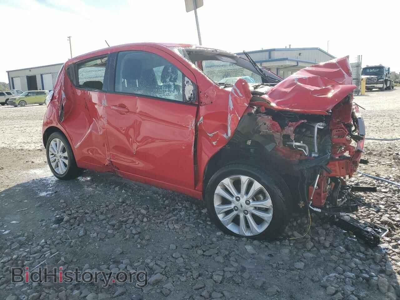 2018 CHEVROLET SPARK - VIN: KL8CD6SAXJC480387 - Фото 4