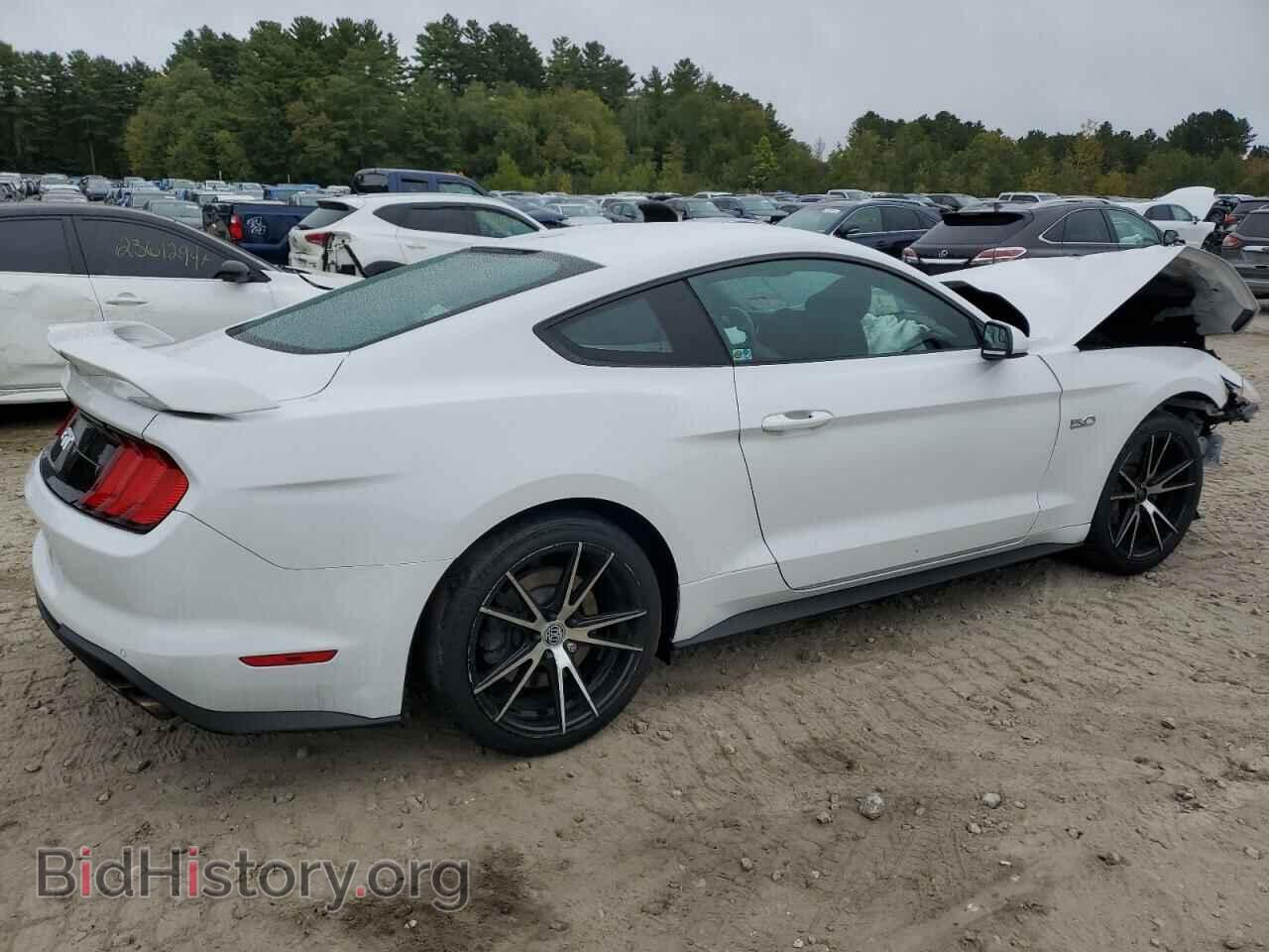 2020 FORD MUSTANG - VIN: 1FA6P8CF2L5128077 - Фото 3