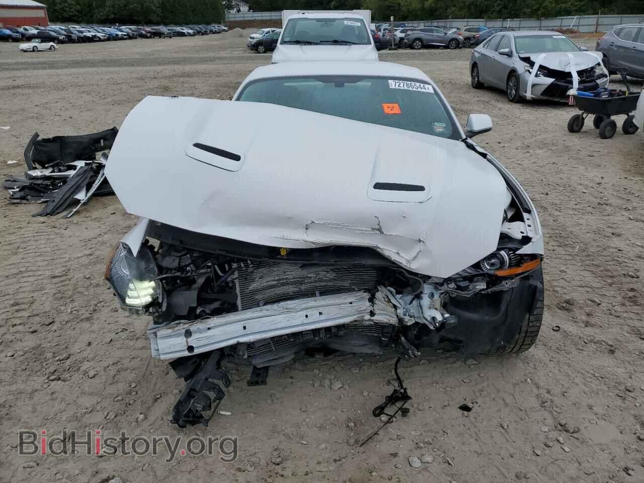 2020 FORD MUSTANG - VIN: 1FA6P8CF2L5128077 - Фото 5