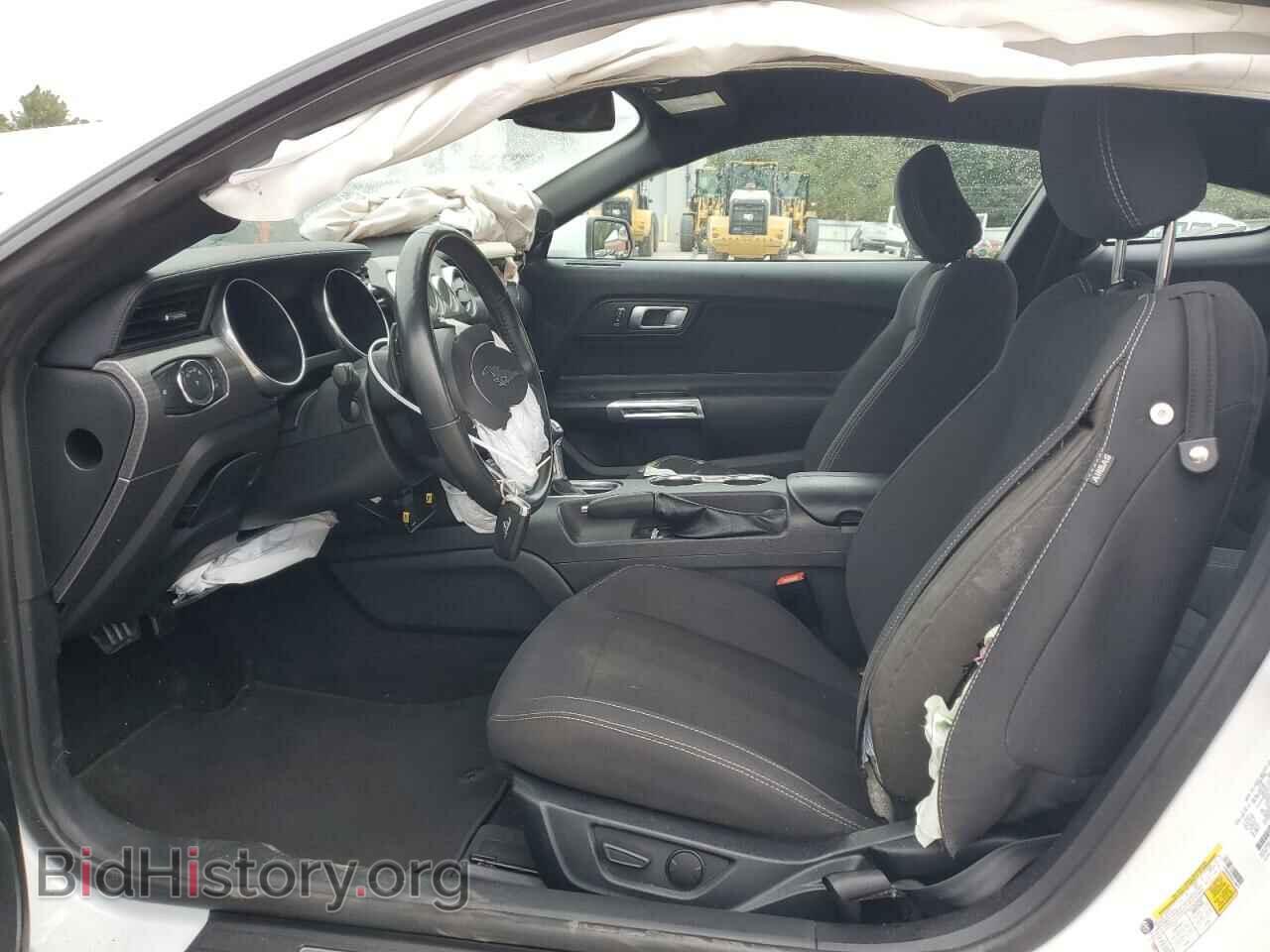 2020 FORD MUSTANG - VIN: 1FA6P8CF2L5128077 - Фото 7