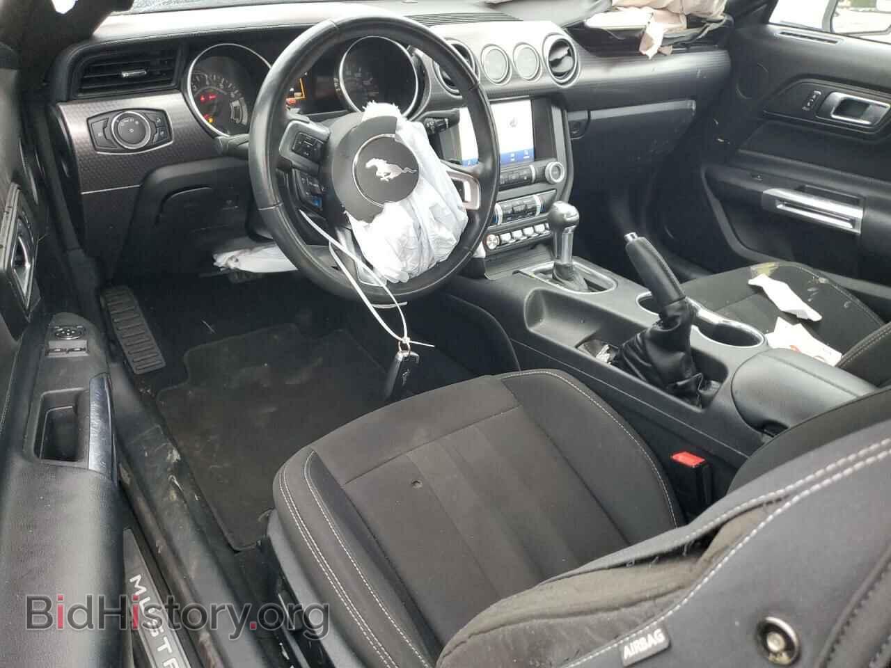 2020 FORD MUSTANG - VIN: 1FA6P8CF2L5128077 - Фото 8