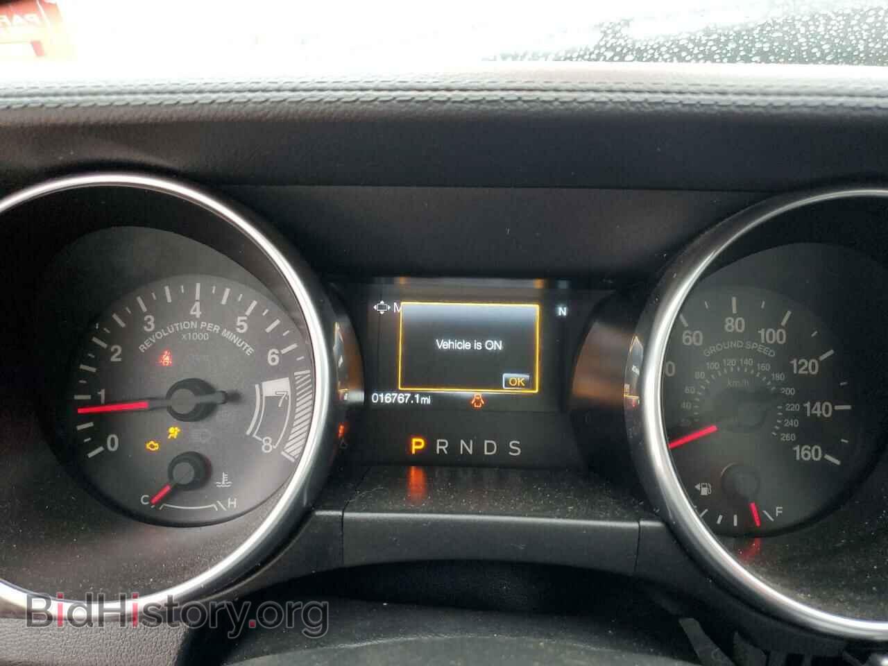 2020 FORD MUSTANG - VIN: 1FA6P8CF2L5128077 - Фото 9