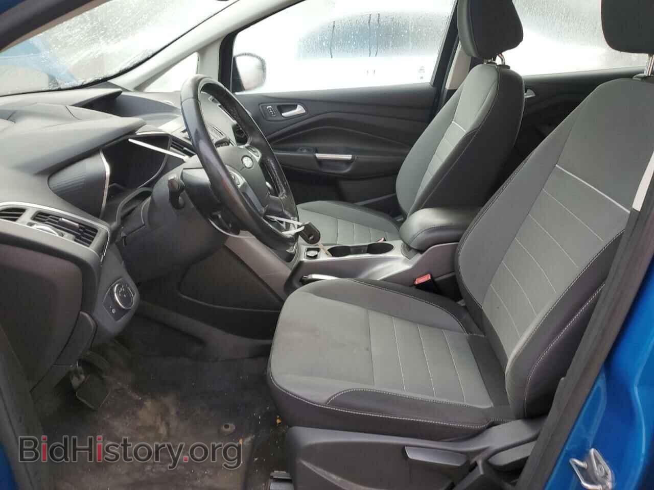 2013 FORD CMAX - VIN: 1FADP5AU2DL519329 - Фото 7