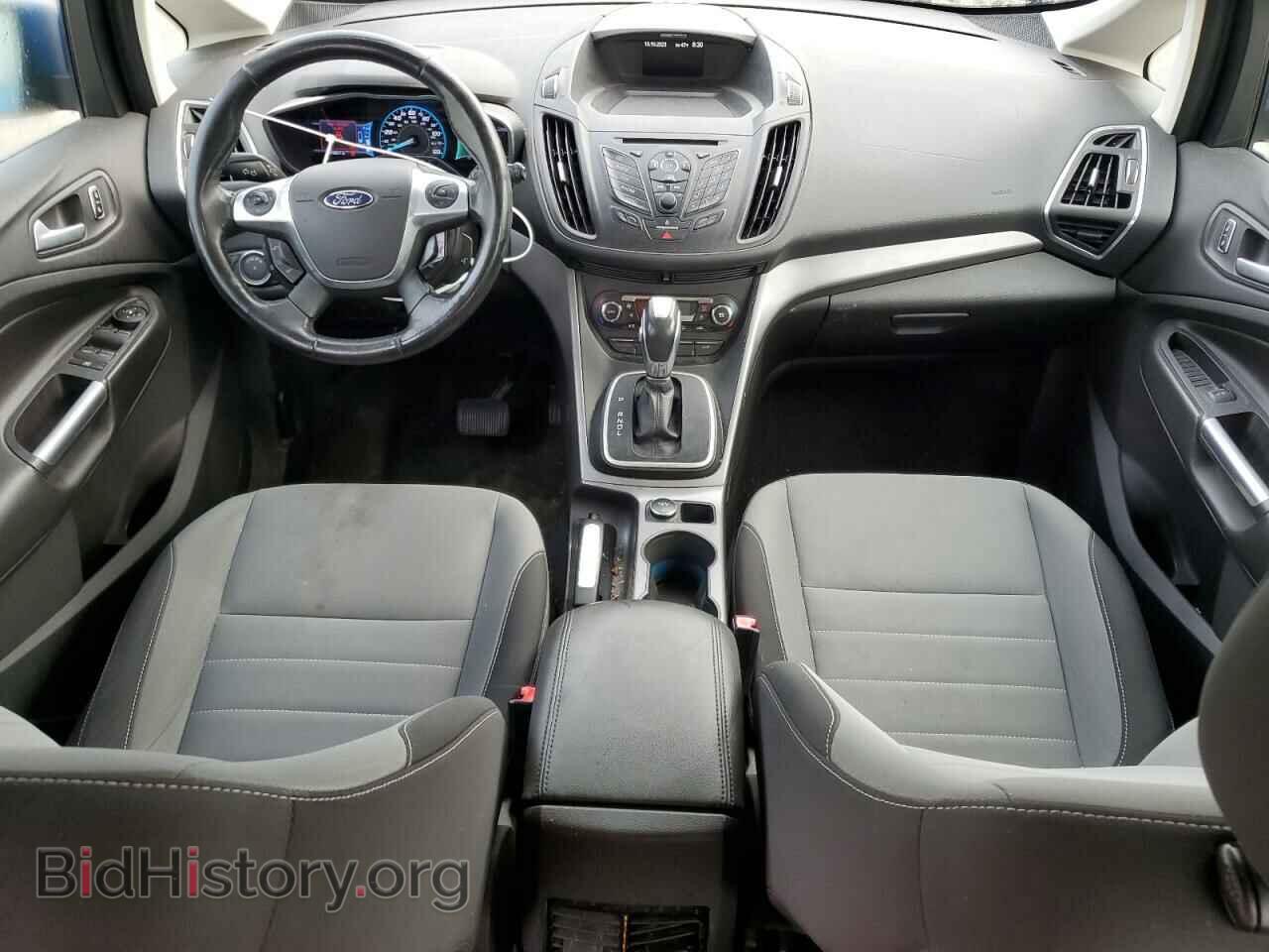 2013 FORD CMAX - VIN: 1FADP5AU2DL519329 - Фото 8